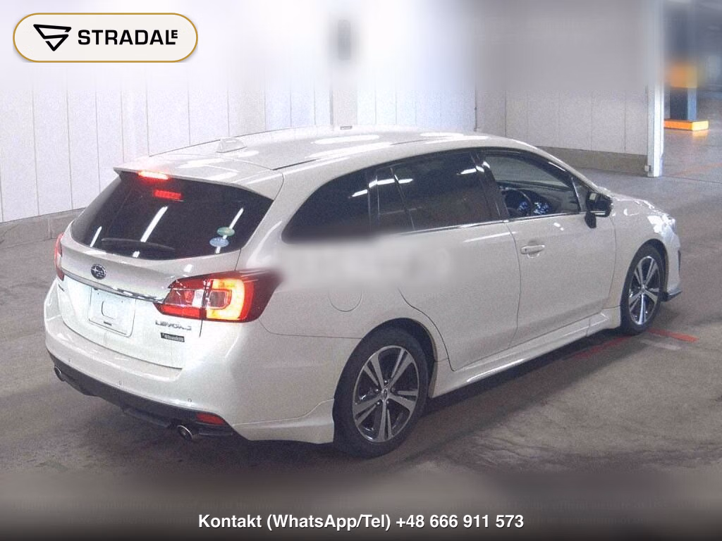 SUBARU LEVORG 4WD 1.6GT EYESIGHT SMART EDITION, miniaturka 6