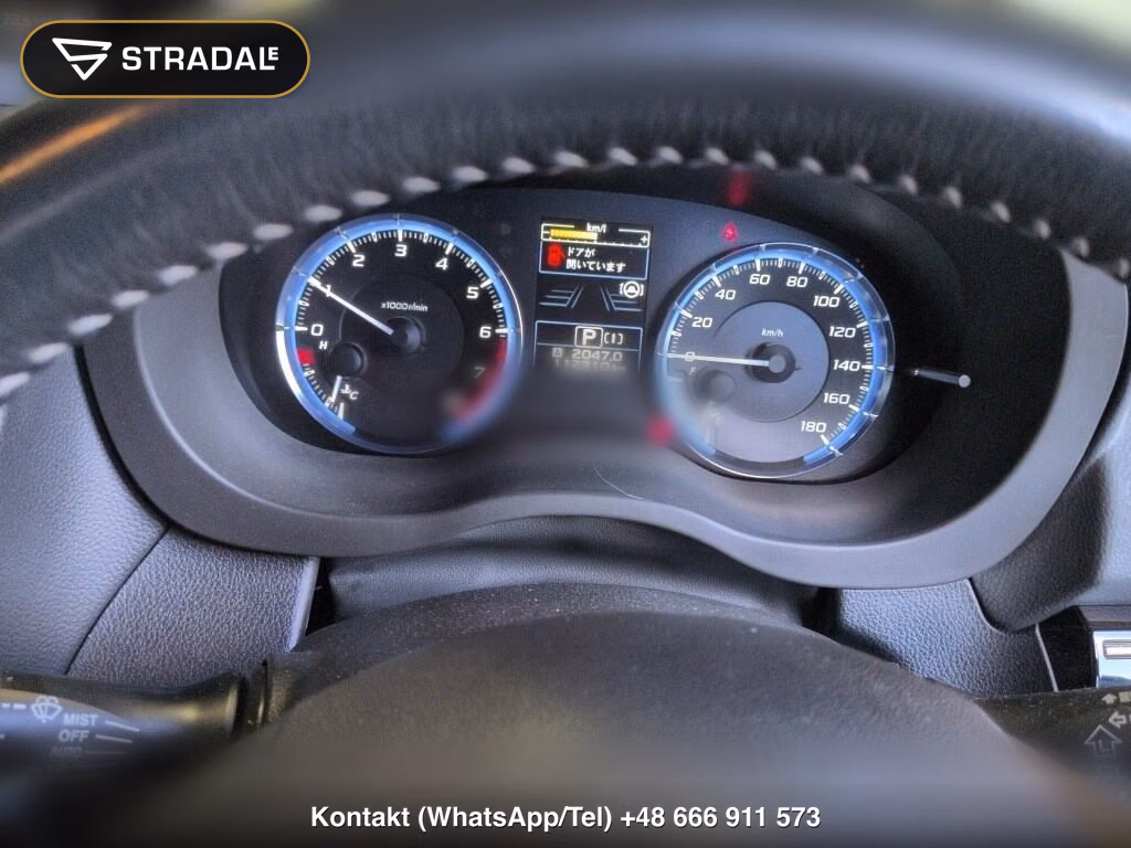 SUBARU LEVORG 4WD 1.6GT EYESIGHT SMART EDITION, miniaturka 7
