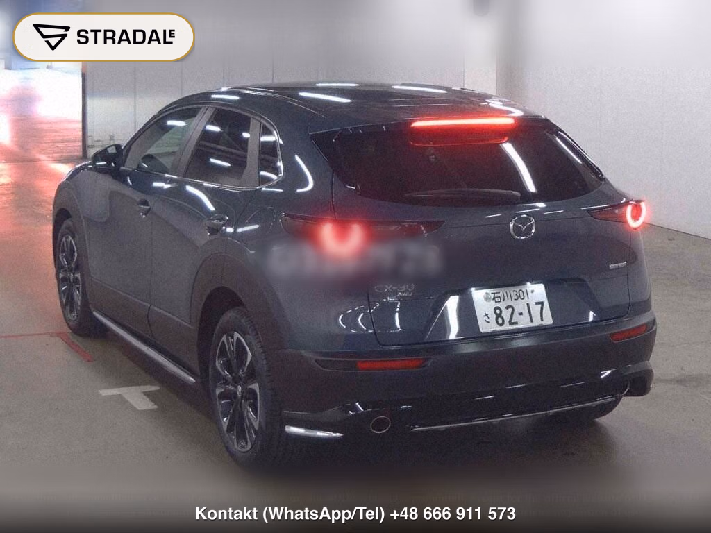 MAZDA CX-30 4WD 20S, miniaturka 3