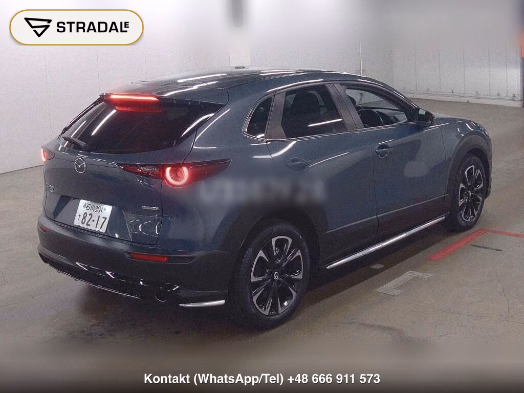 MAZDA CX-30 4WD 20S, miniaturka 6