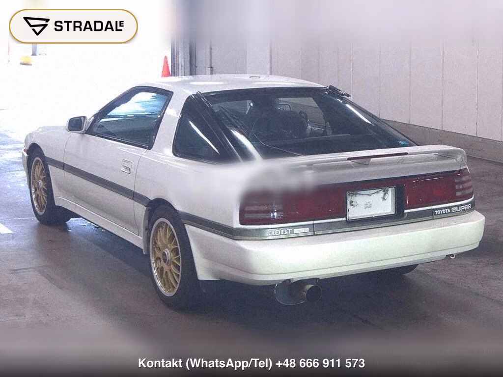 TOYOTA SUPRA 3.0GT TURBO LIMITED, miniaturka 3