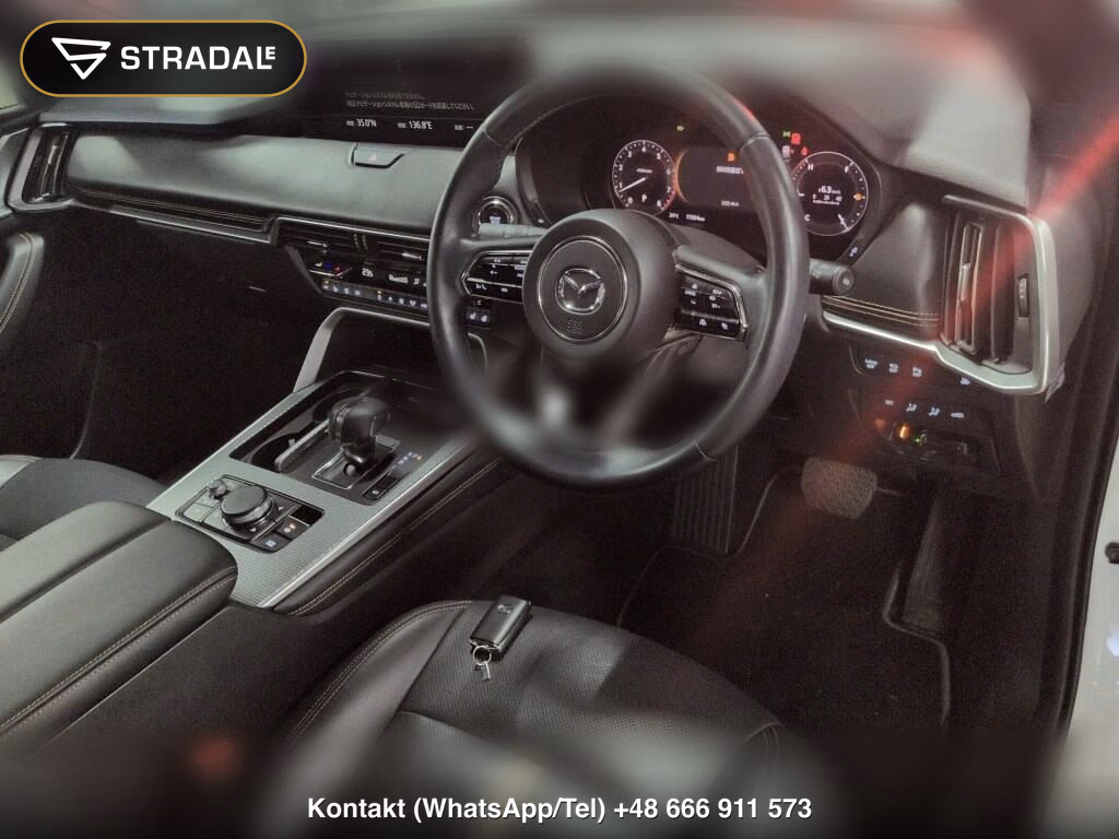 MAZDA CX-60 25S EXCLUSIVE MODE, miniaturka 4