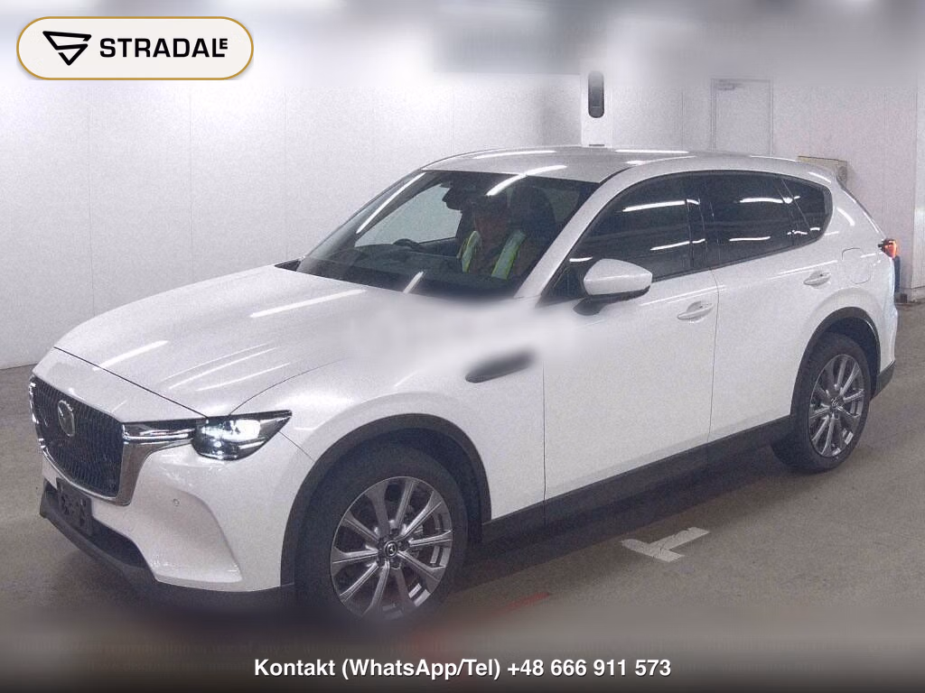 MAZDA CX-60 25S EXCLUSIVE MODE, miniaturka 5