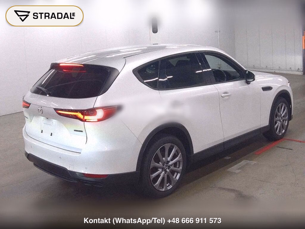 MAZDA CX-60 25S EXCLUSIVE MODE, miniaturka 6