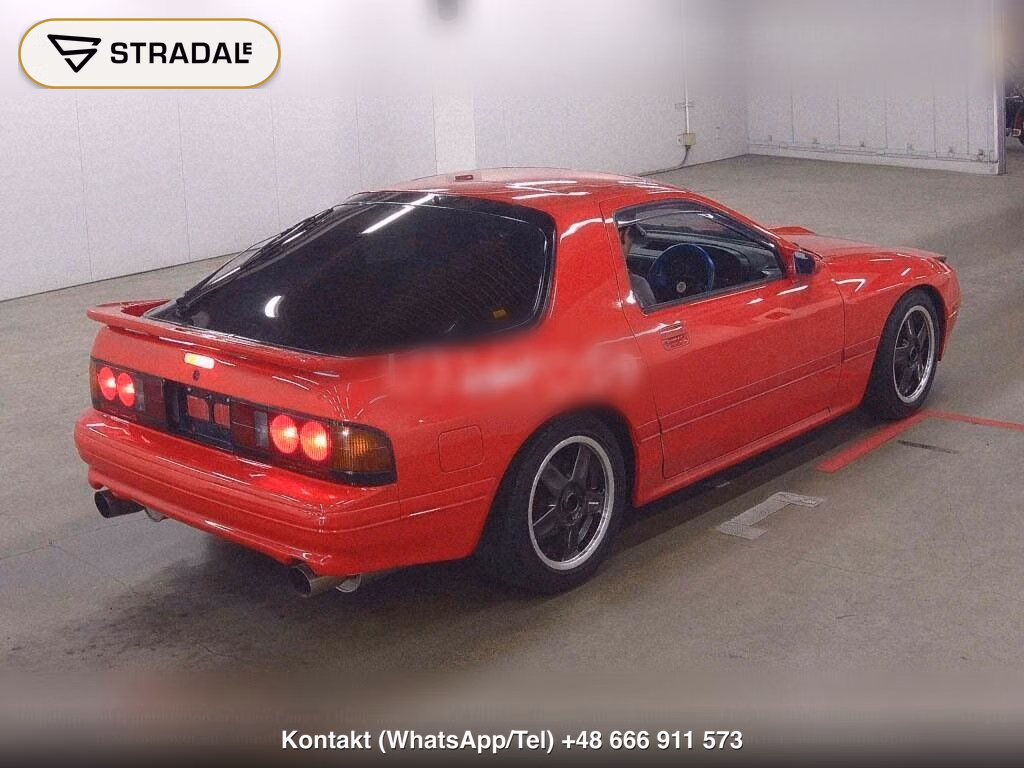 MAZDA SAVANNA RX-7 CP GT LIMITED, miniaturka 6