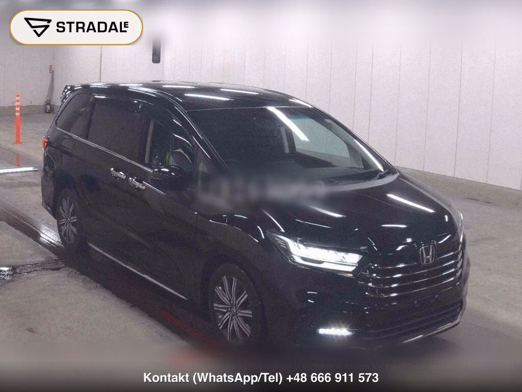 HONDA ODYSSEY ABSOLUTE, miniaturka 2