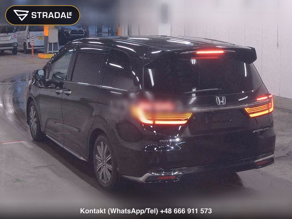 HONDA ODYSSEY ABSOLUTE, miniaturka 3