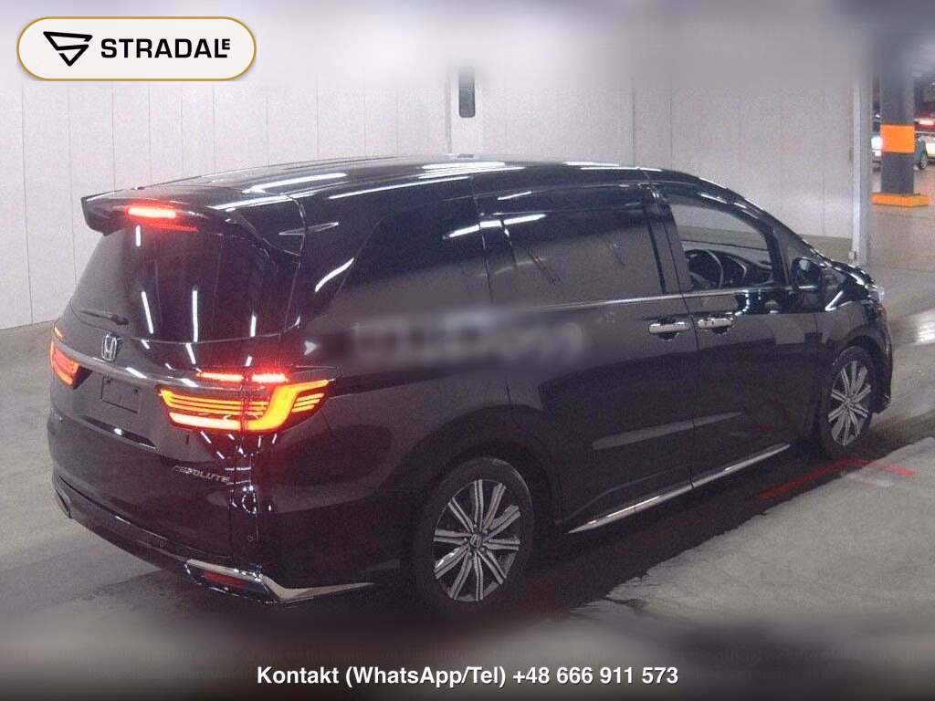 HONDA ODYSSEY ABSOLUTE, miniaturka 6