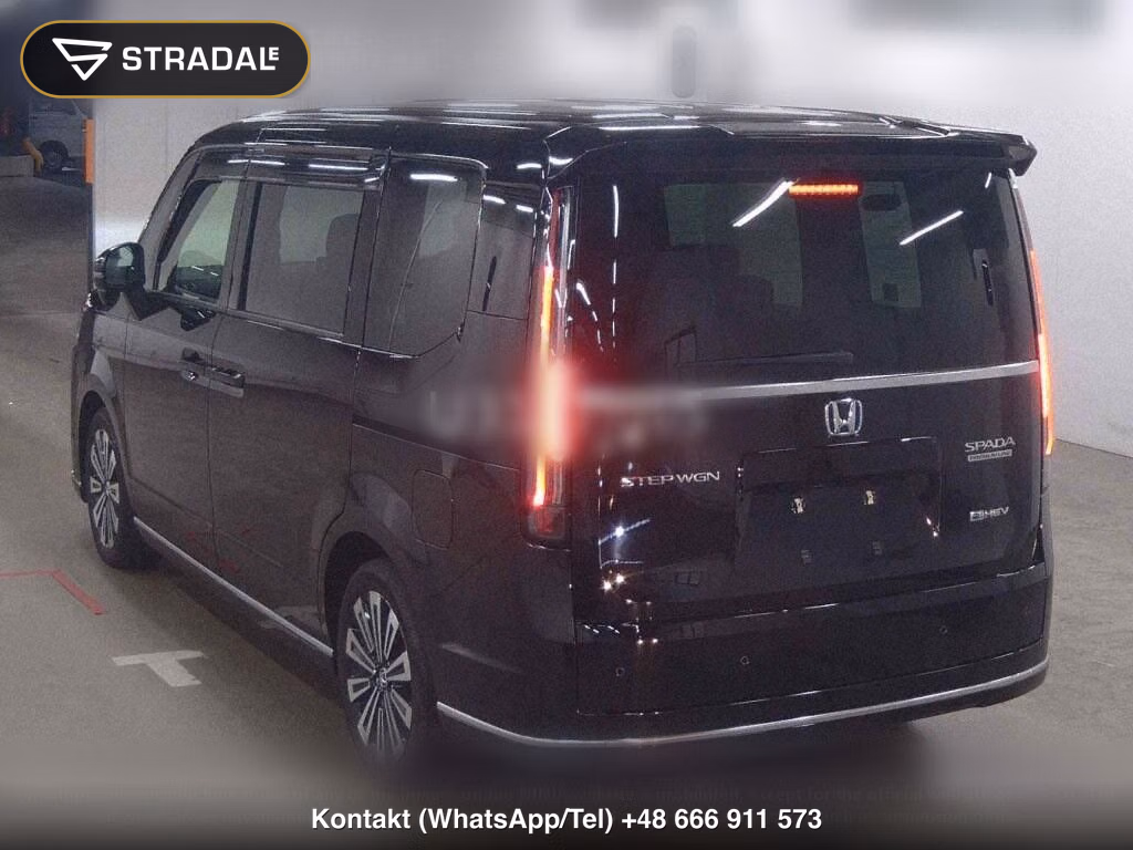 HONDA STEPWAGON SPADA EHEV SPADA PREMIUM LINE, miniaturka 3