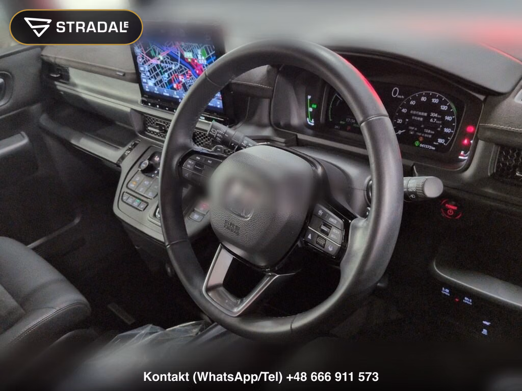 HONDA STEPWAGON SPADA EHEV SPADA PREMIUM LINE, miniaturka 4