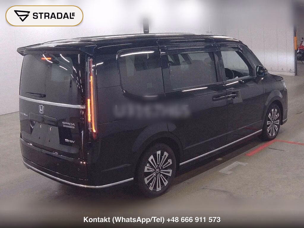 HONDA STEPWAGON SPADA EHEV SPADA PREMIUM LINE, miniaturka 6