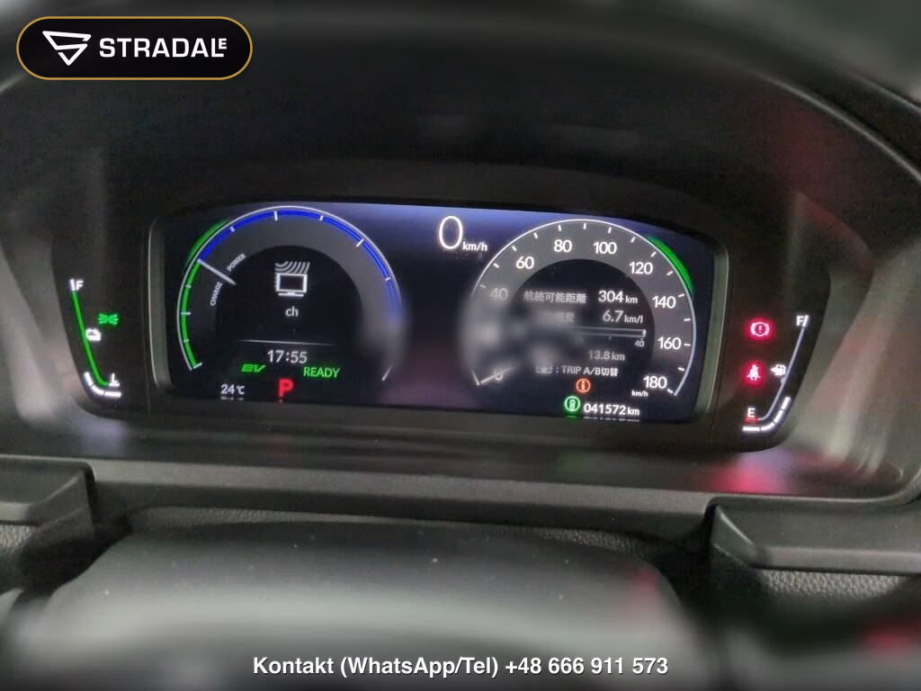 HONDA STEPWAGON SPADA EHEV SPADA PREMIUM LINE, miniaturka 7