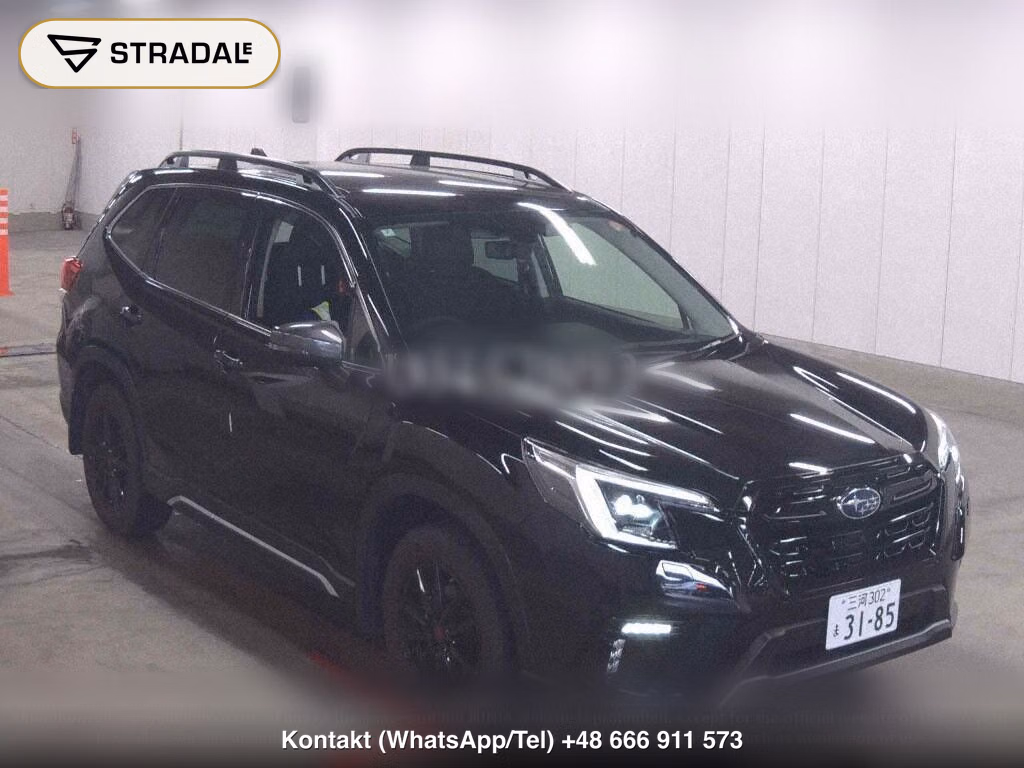 SUBARU FORESTER 4WD SPORT, miniaturka 2