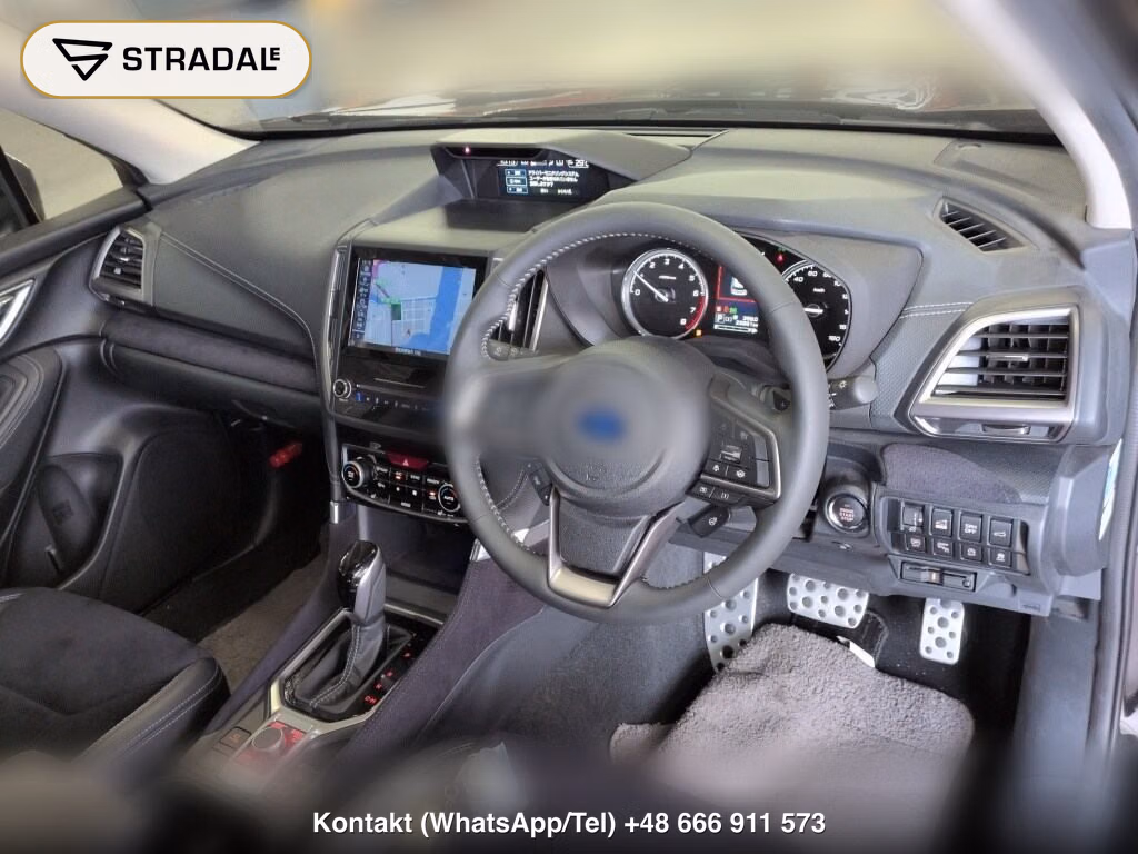 SUBARU FORESTER 4WD SPORT, miniaturka 4