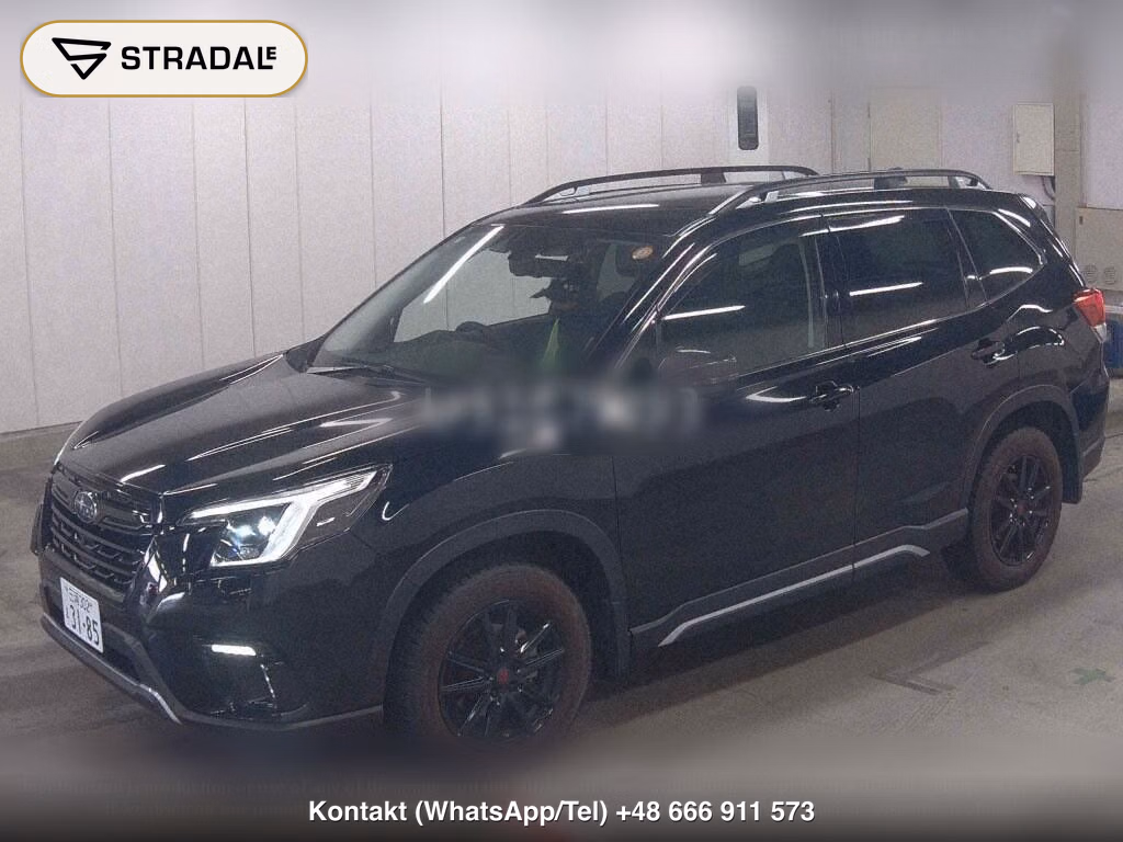 SUBARU FORESTER 4WD SPORT, miniaturka 5
