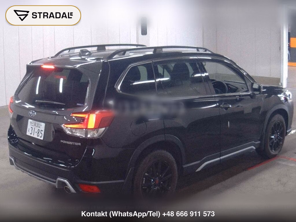 SUBARU FORESTER 4WD SPORT, miniaturka 6
