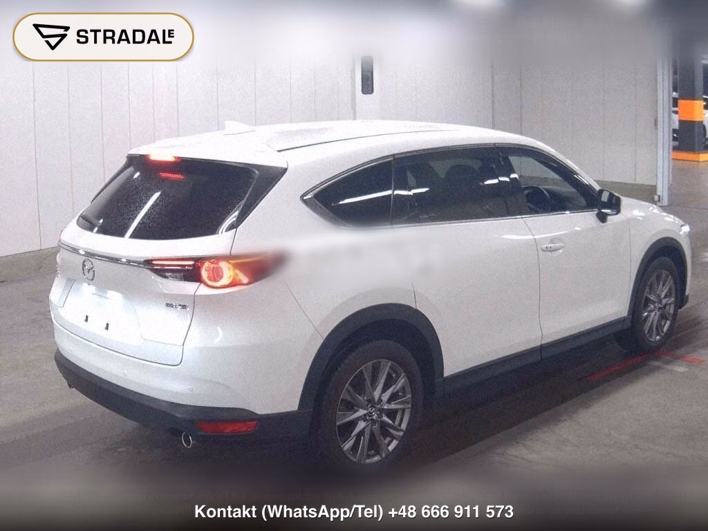 MAZDA CX-8 4WD, miniaturka 6
