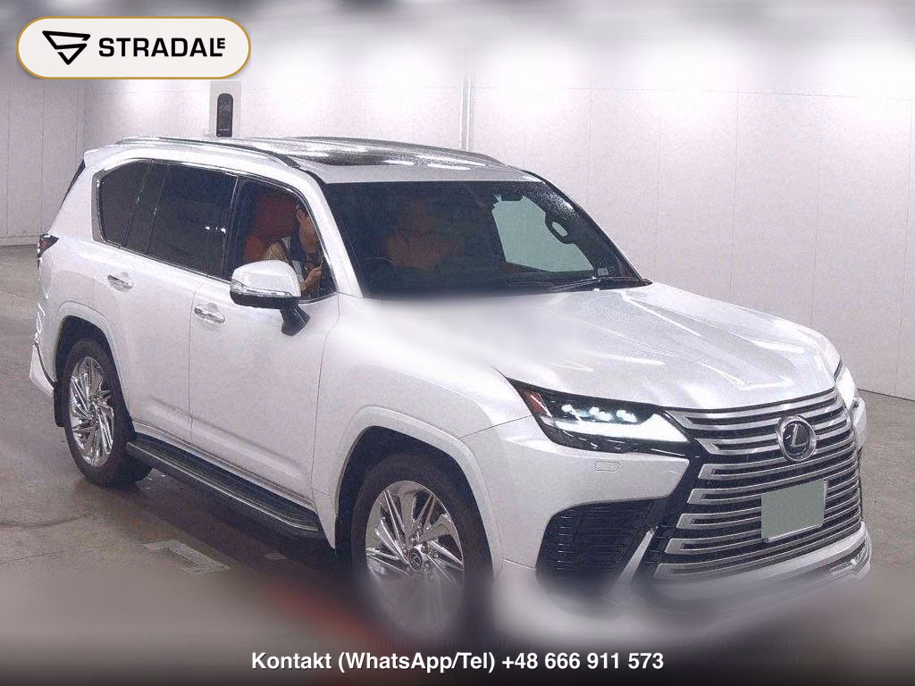 LEXUS LX 4WD LX600 EXECUTIVE, miniaturka 2