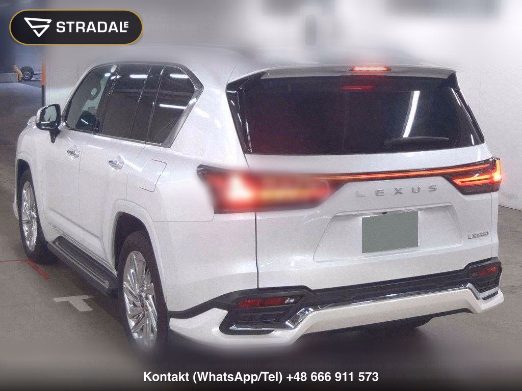 LEXUS LX 4WD LX600 EXECUTIVE, miniaturka 3