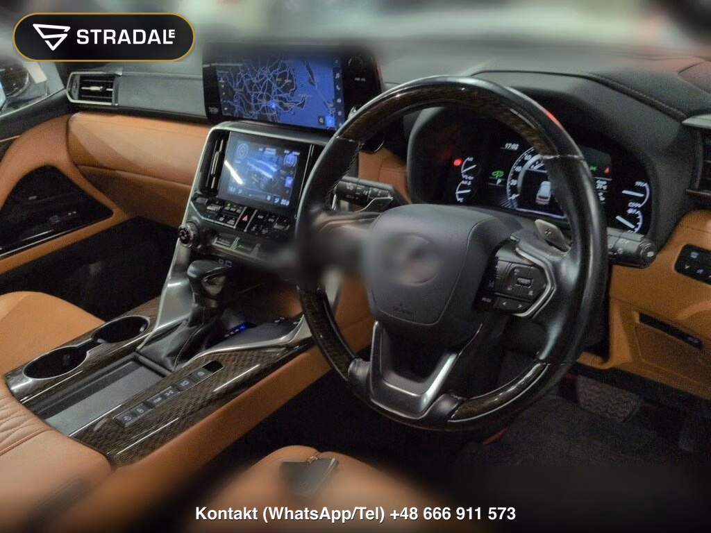 LEXUS LX 4WD LX600 EXECUTIVE, miniaturka 4