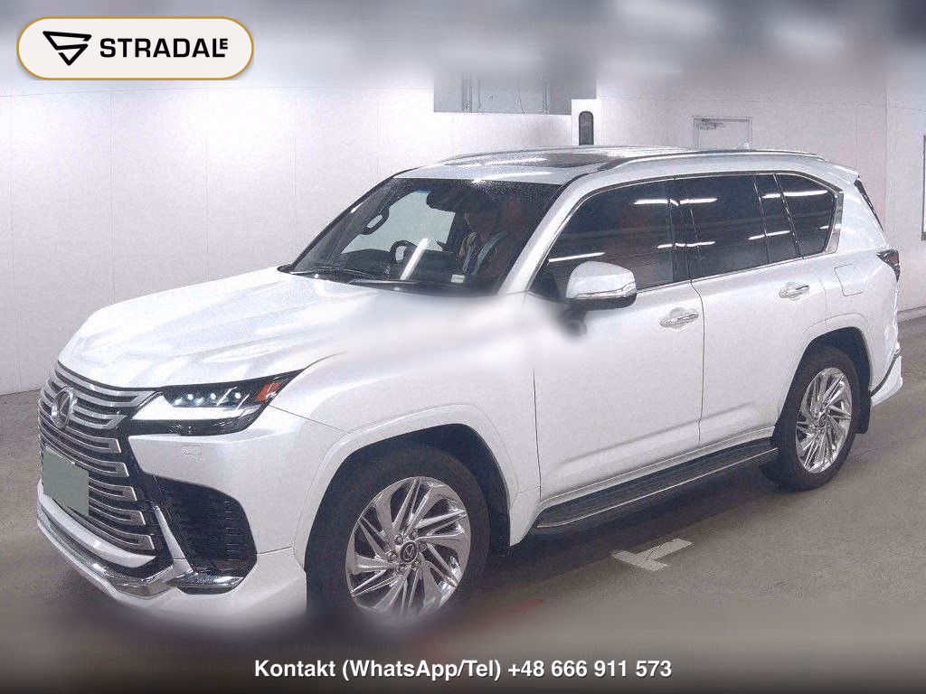 LEXUS LX 4WD LX600 EXECUTIVE, miniaturka 5