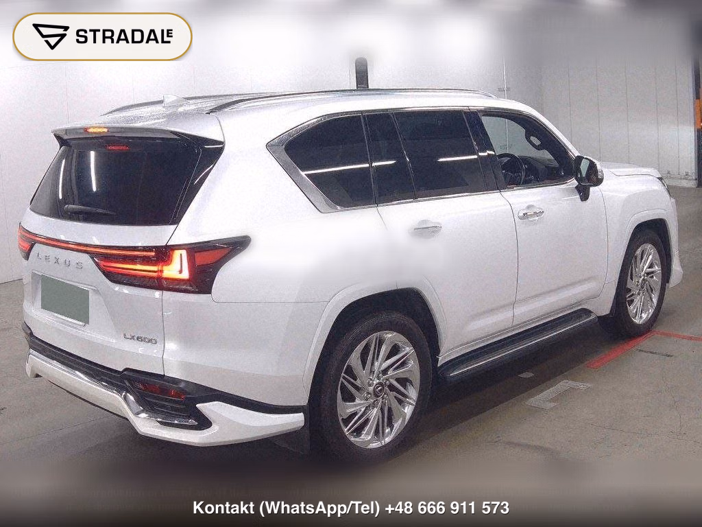 LEXUS LX 4WD LX600 EXECUTIVE, miniaturka 6