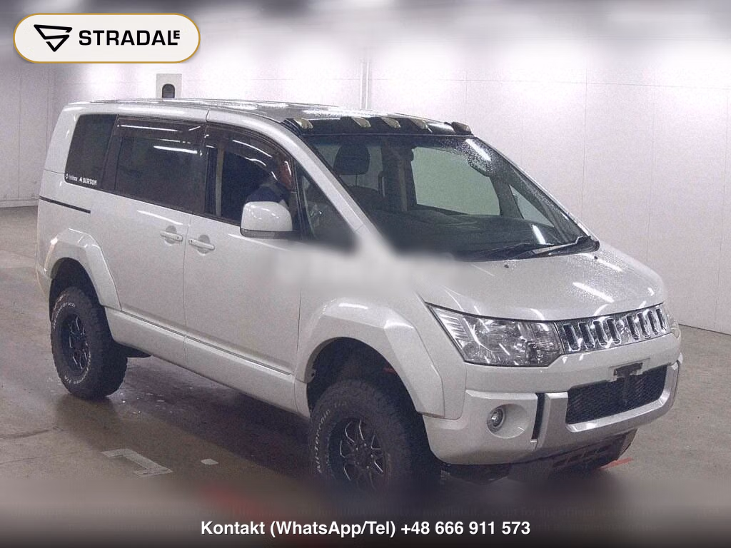MITSUBISHI DELICA D:5 4WD D POWER PACKAGE, miniaturka 2