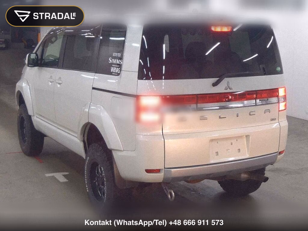 MITSUBISHI DELICA D:5 4WD D POWER PACKAGE, miniaturka 3