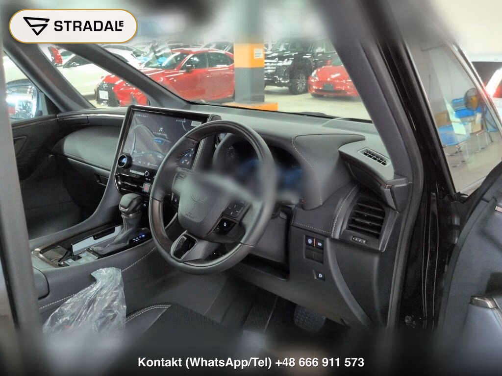 TOYOTA ALPHARD Z, miniaturka 4