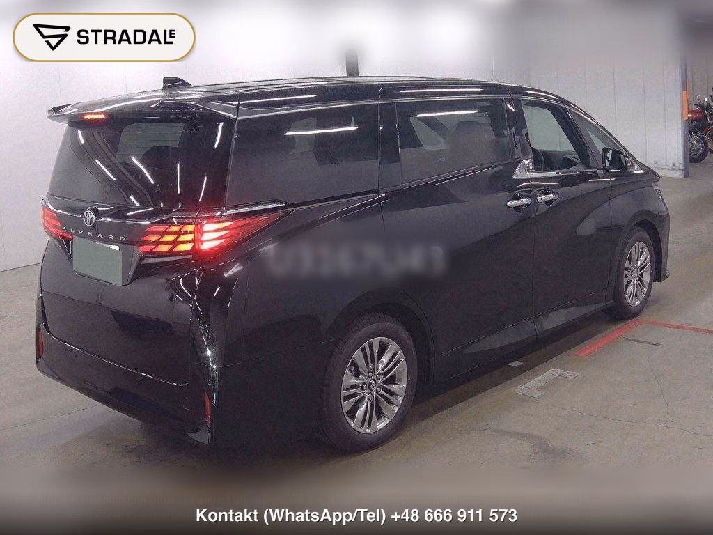 TOYOTA ALPHARD Z, miniaturka 6