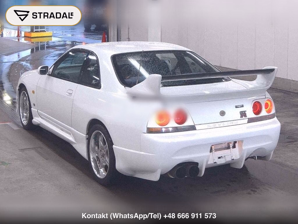 NISSAN SKYLINE CP 4WD GT-R, miniaturka 3