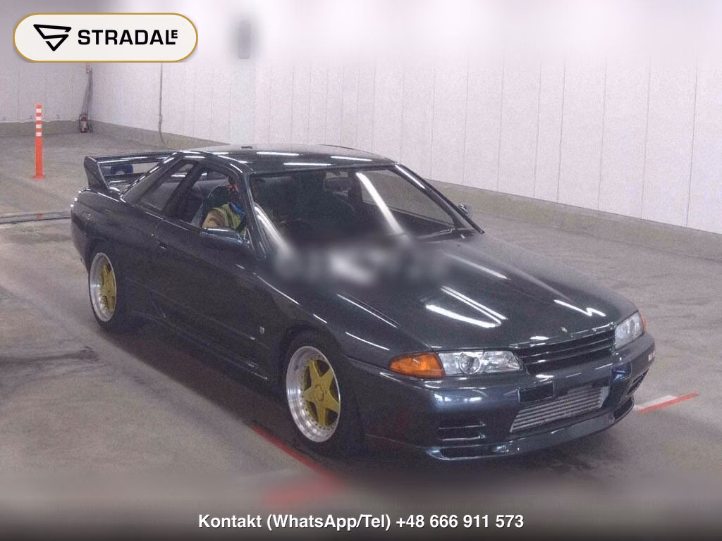NISSAN SKYLINE CP 4WD GT-R, miniaturka 2