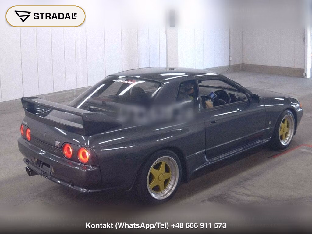 NISSAN SKYLINE CP 4WD GT-R, miniaturka 6