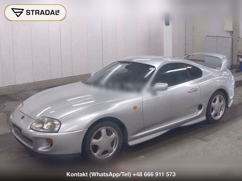 TOYOTA SUPRA RZ-S, miniaturka 5