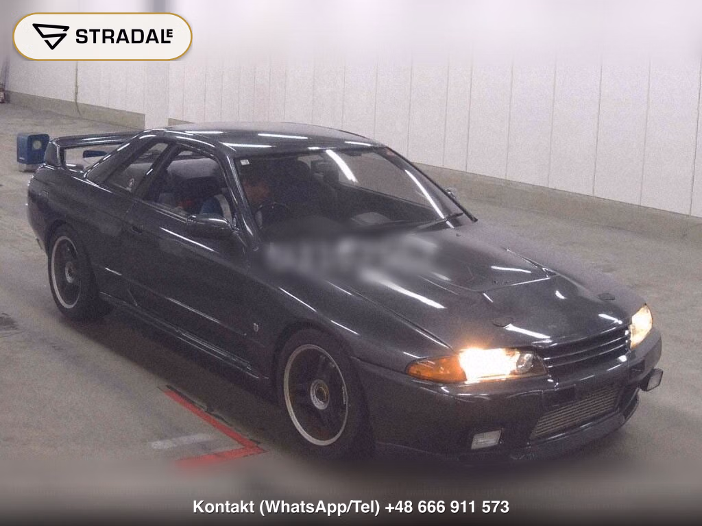 NISSAN SKYLINE CP 4WD GT-R, miniaturka 2