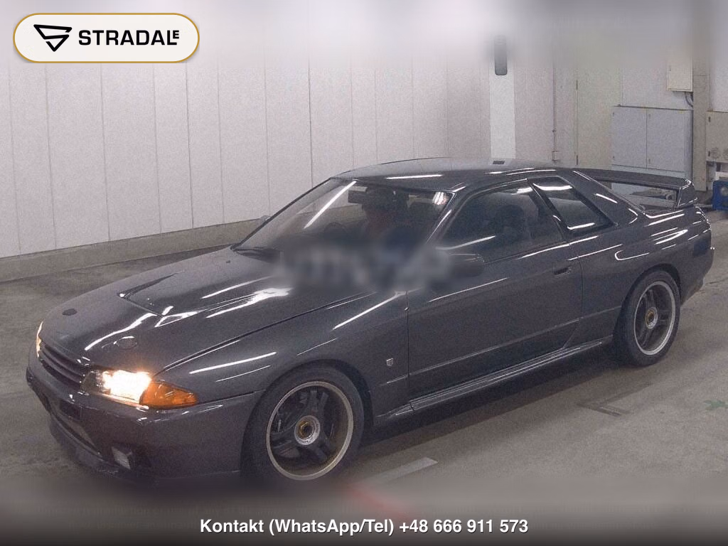 NISSAN SKYLINE CP 4WD GT-R, miniaturka 5