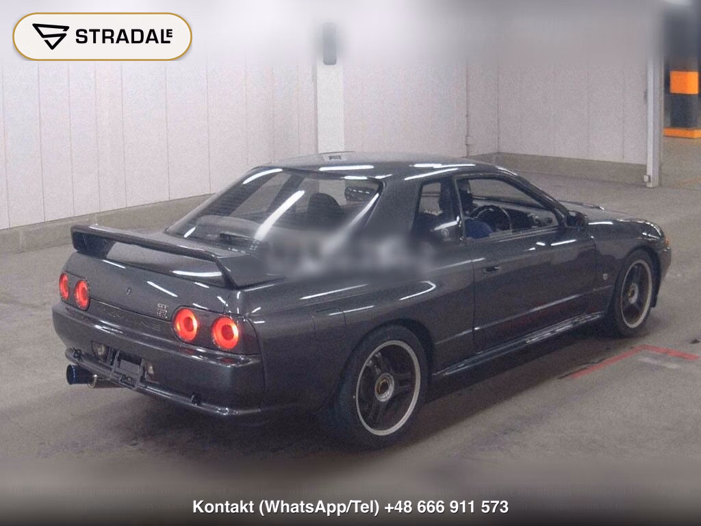 NISSAN SKYLINE CP 4WD GT-R, miniaturka 6
