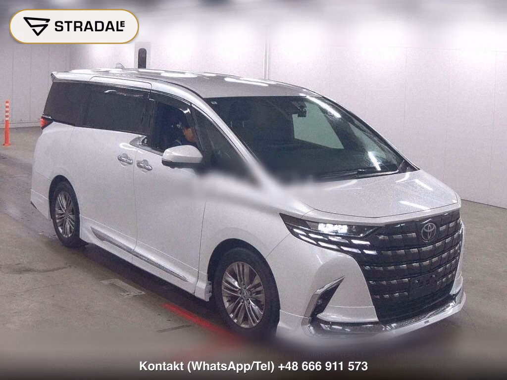 TOYOTA ALPHARD Z, miniaturka 2