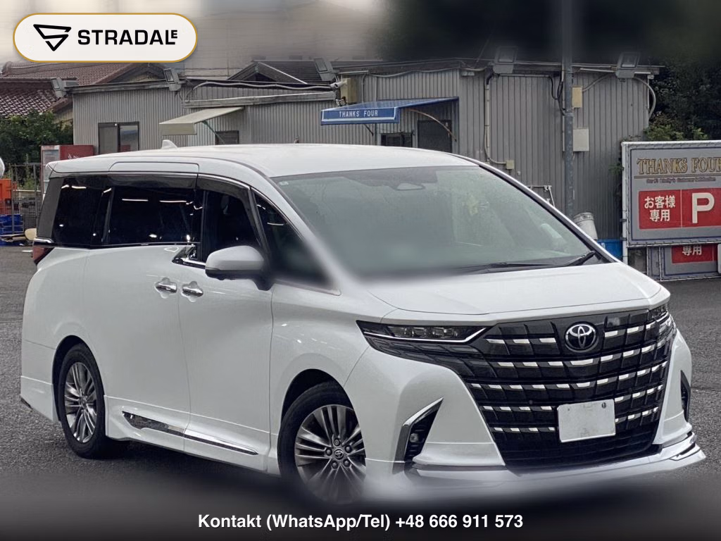 TOYOTA ALPHARD Z, miniaturka 11