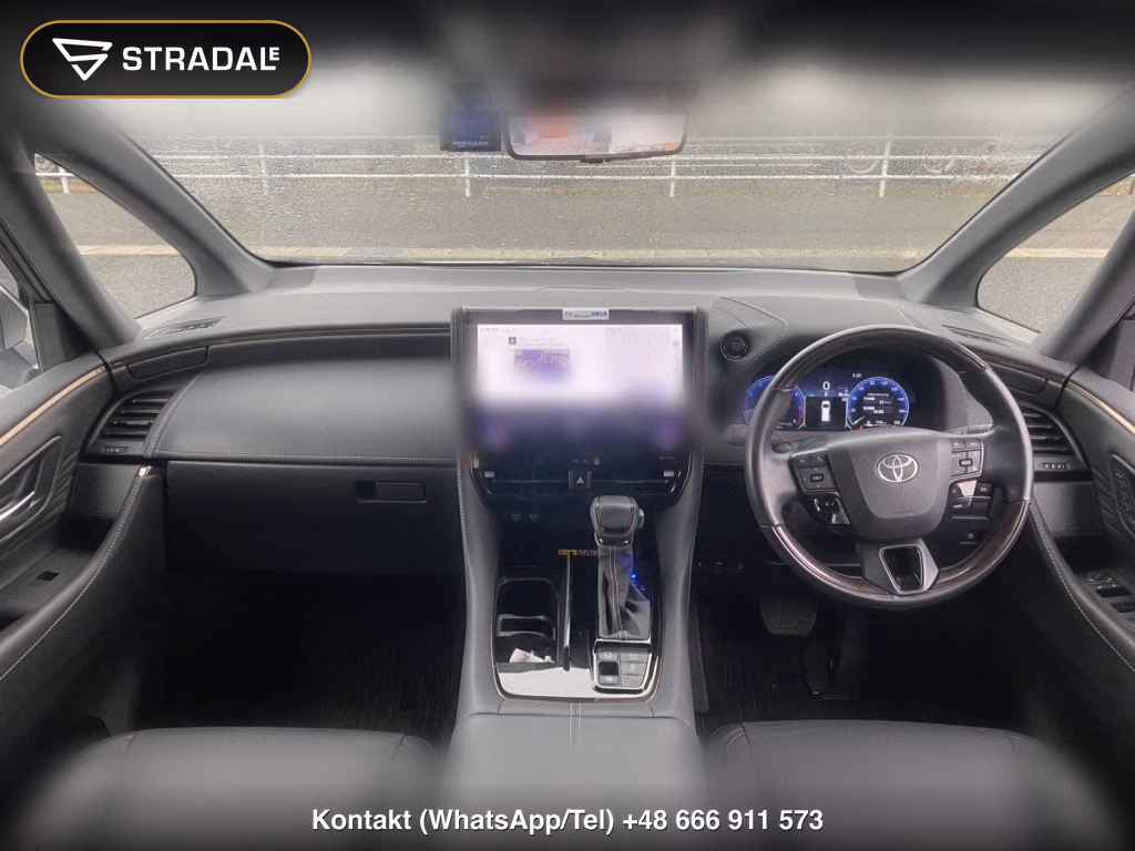 TOYOTA ALPHARD Z, miniaturka 12