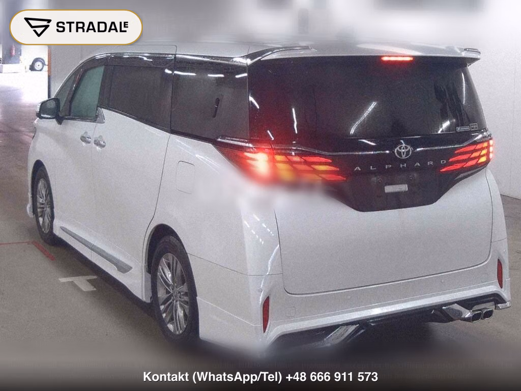 TOYOTA ALPHARD Z, miniaturka 3
