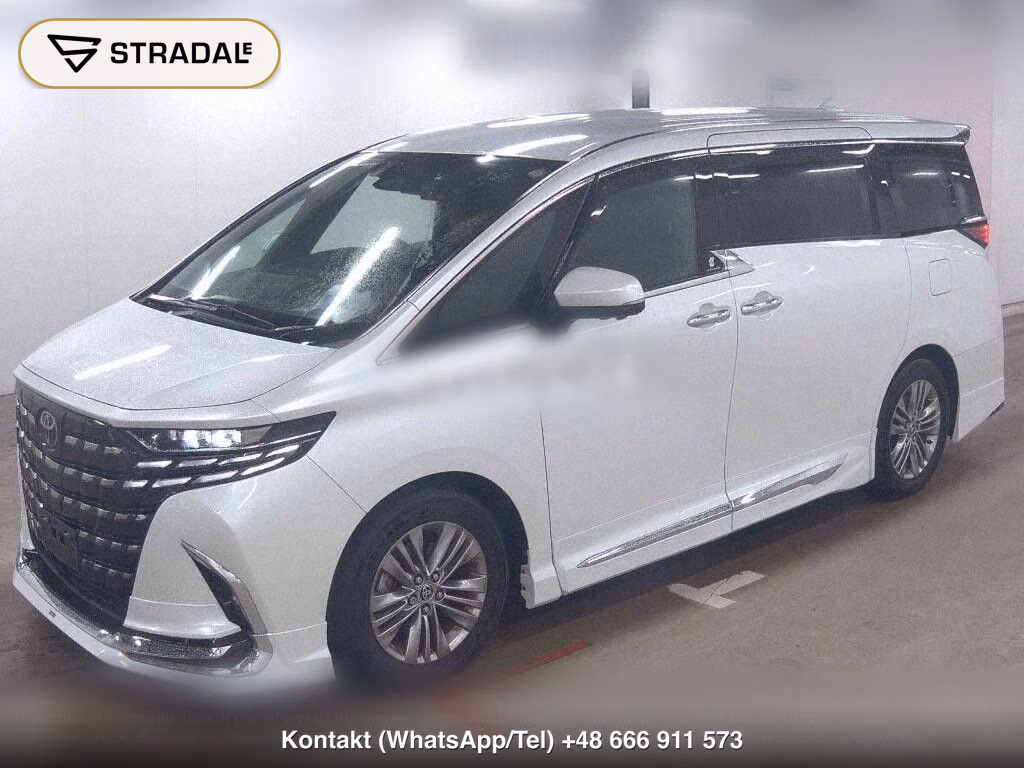 TOYOTA ALPHARD Z, miniaturka 5