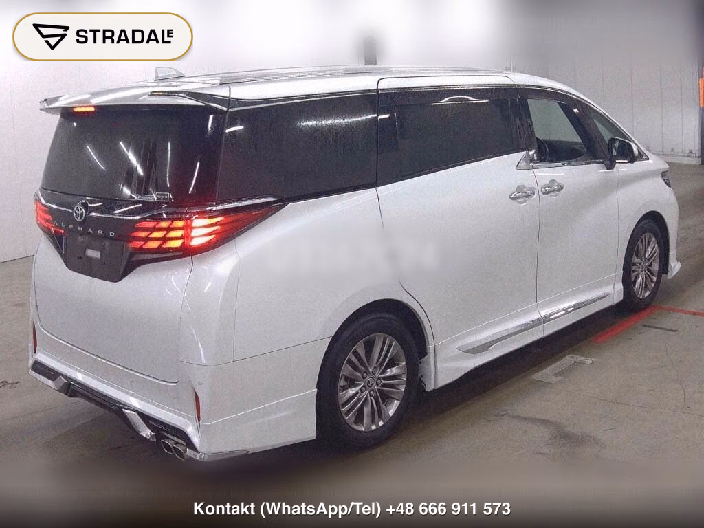 TOYOTA ALPHARD Z, miniaturka 6