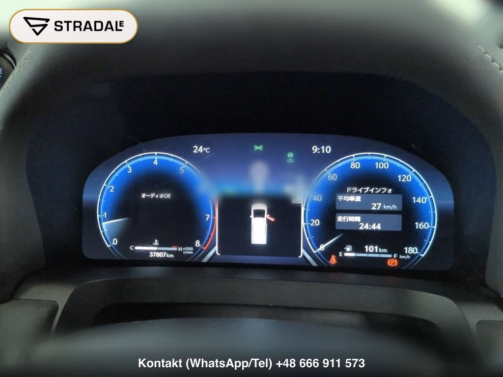 TOYOTA ALPHARD Z, miniaturka 7