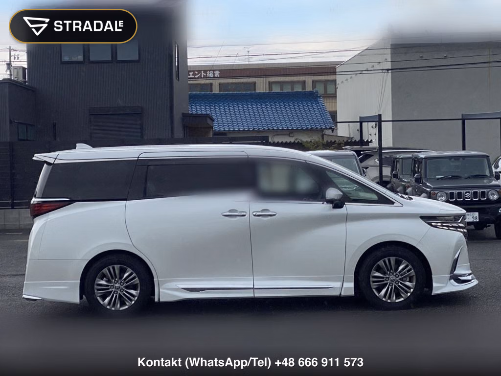 TOYOTA ALPHARD Z, miniaturka 9