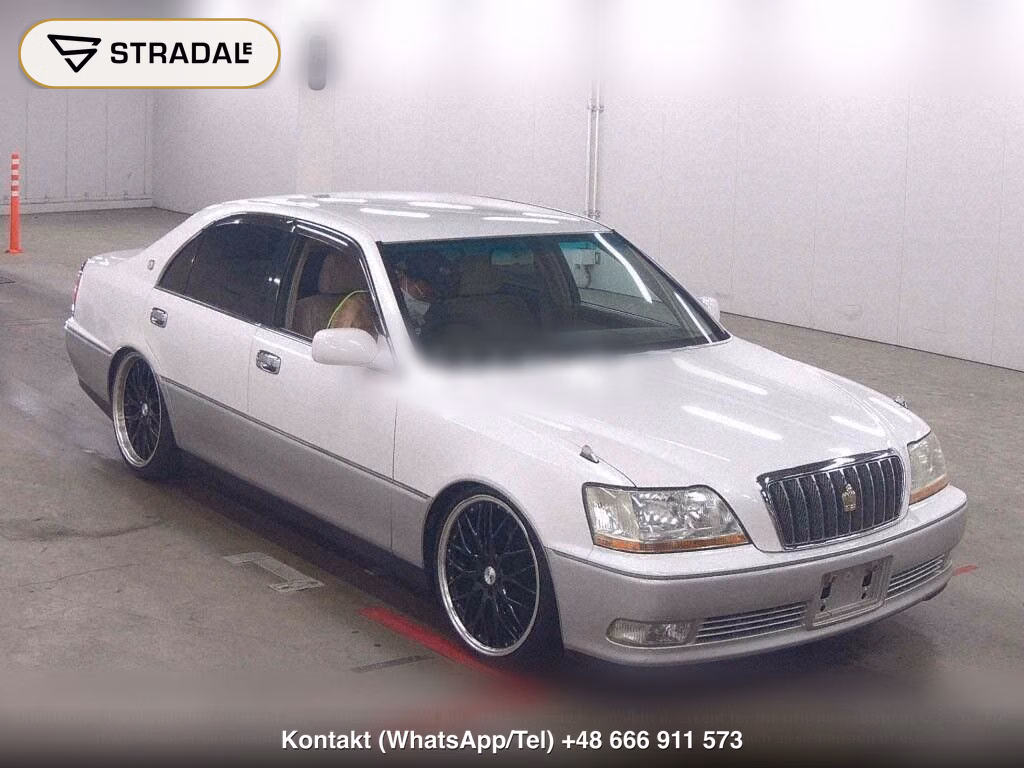 TOYOTA CROWN MAJESTA 4D 3.0A TYPE, miniaturka 2