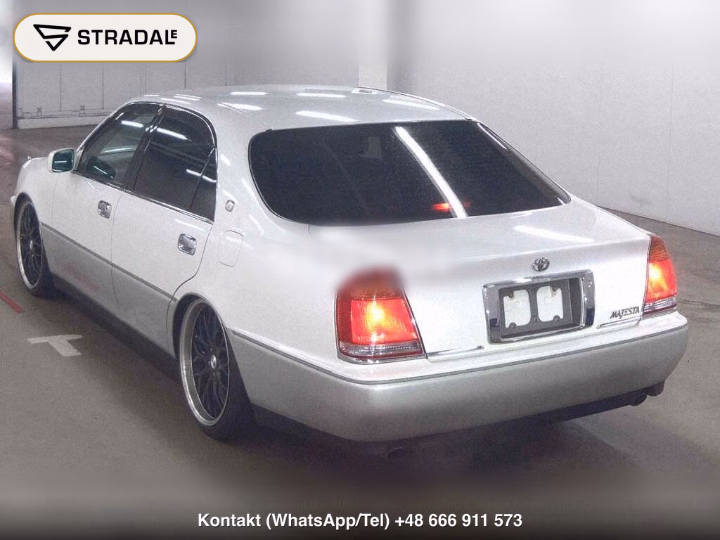 TOYOTA CROWN MAJESTA 4D 3.0A TYPE, miniaturka 3