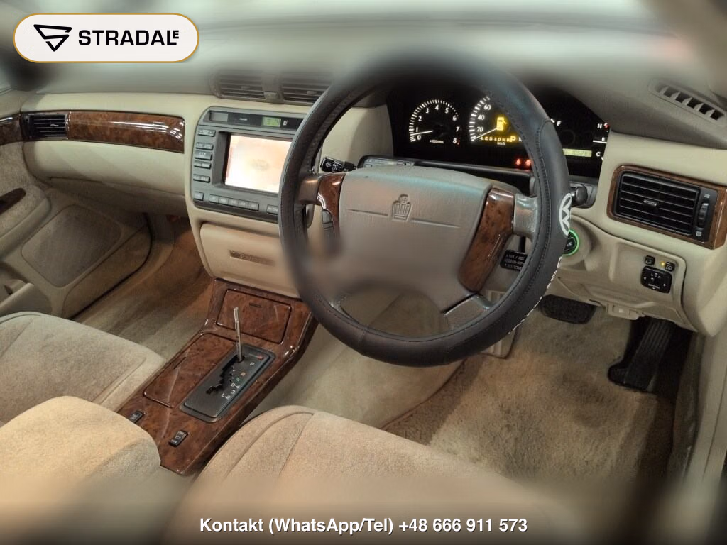 TOYOTA CROWN MAJESTA 4D 3.0A TYPE, miniaturka 4