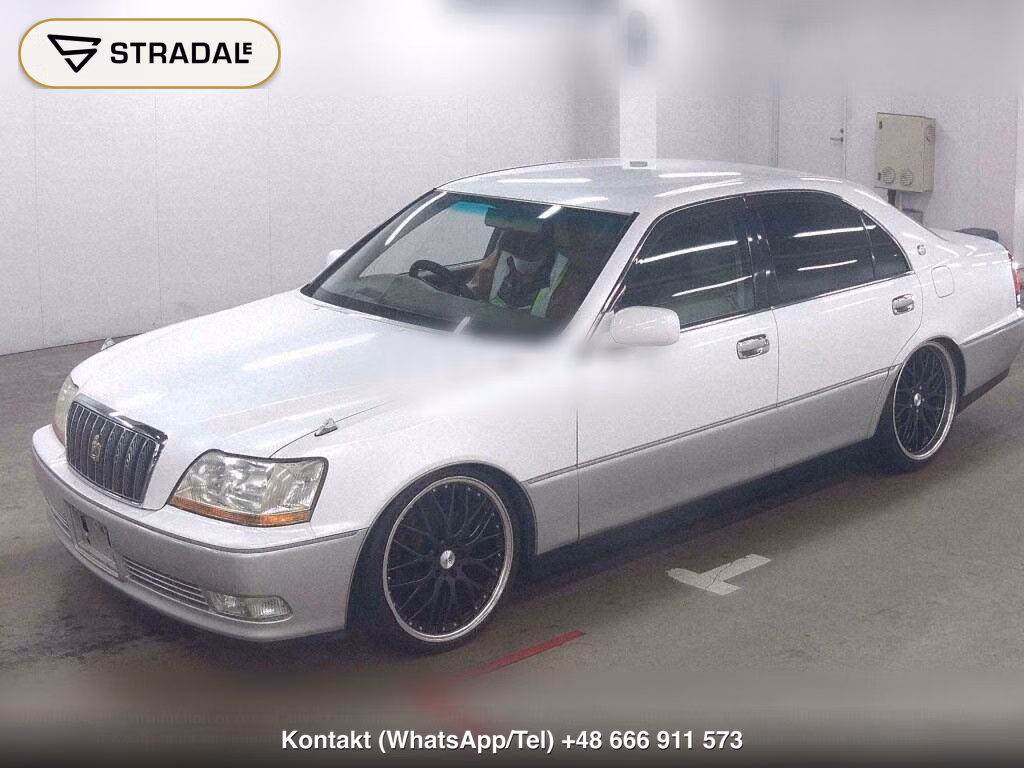 TOYOTA CROWN MAJESTA 4D 3.0A TYPE, miniaturka 5