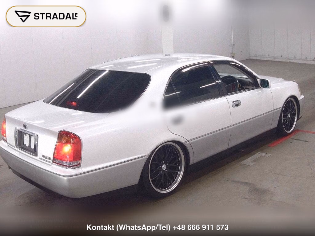 TOYOTA CROWN MAJESTA 4D 3.0A TYPE, miniaturka 6